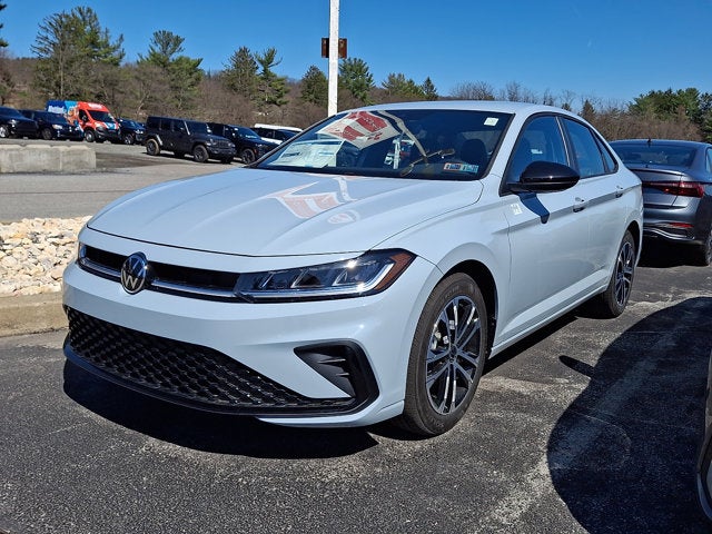 2026 Volkswagen Jetta Sport