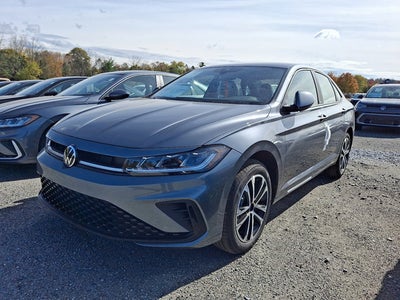 2026 Volkswagen Jetta Sport