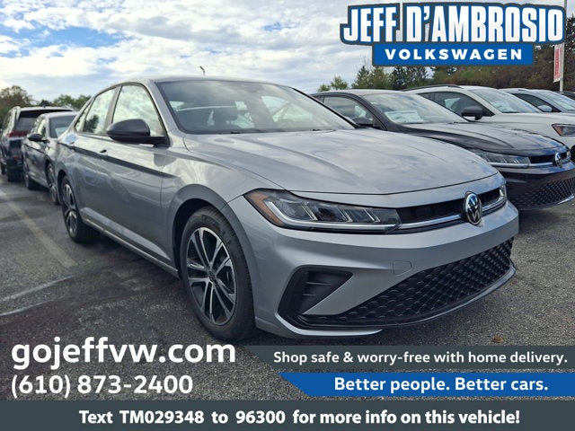 2026 Volkswagen Jetta Sport