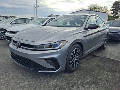 2026 Volkswagen Jetta Sport