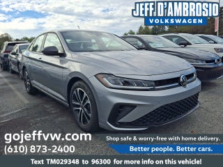 2026 Volkswagen Jetta Sport