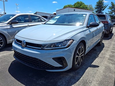 2026 Volkswagen Jetta Sport