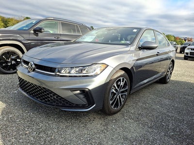 2026 Volkswagen Jetta Sport