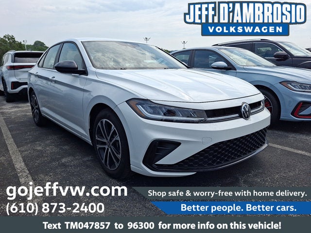 2026 Volkswagen Jetta Sport