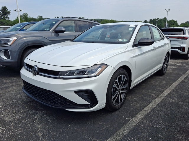2026 Volkswagen Jetta Sport
