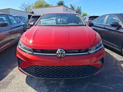 2027 Volkswagen Jetta Sport