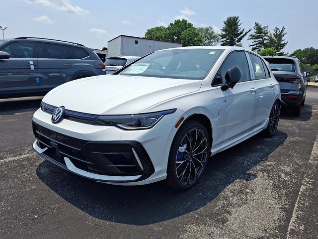 2025 Volkswagen Golf R 2.0T DSG