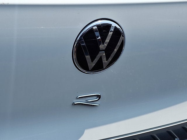 2025 Volkswagen Golf R 2.0T DSG