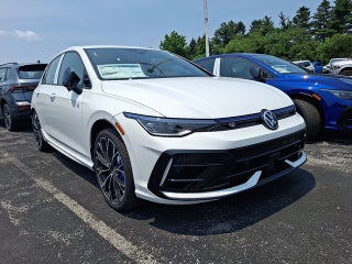 2025 Volkswagen Golf R 2.0T DSG