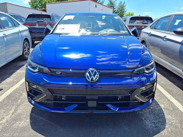 2026 Volkswagen Golf R 2.0T DSG