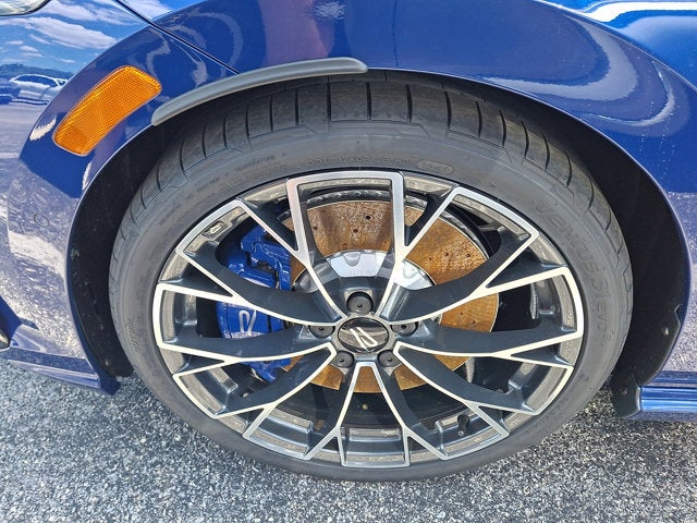 2026 Volkswagen Golf R 2.0T DSG