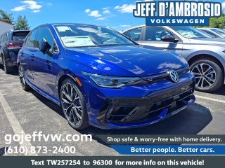 2026 Volkswagen Golf R 2.0T DSG