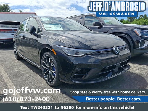 2026 Volkswagen Golf R 2.0T DSG