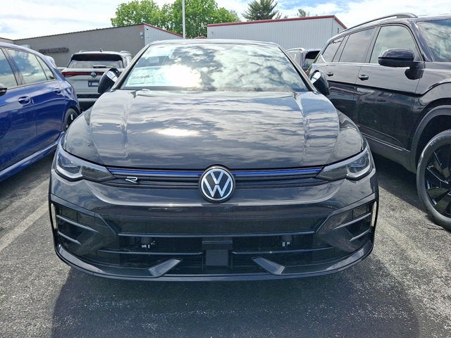 2026 Volkswagen Golf R 2.0T DSG