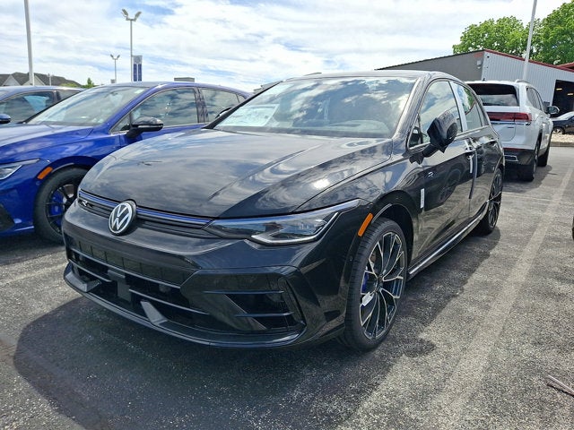 2026 Volkswagen Golf R 2.0T DSG