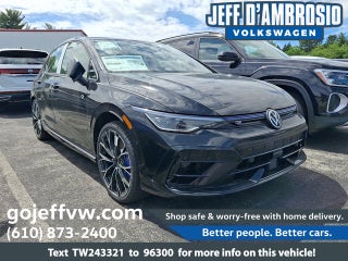2026 Volkswagen Golf R 2.0T DSG
