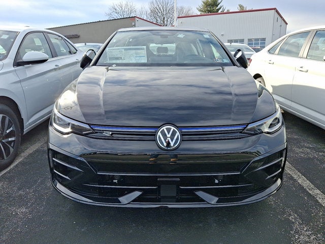 2026 Volkswagen Golf R 2.0T DSG