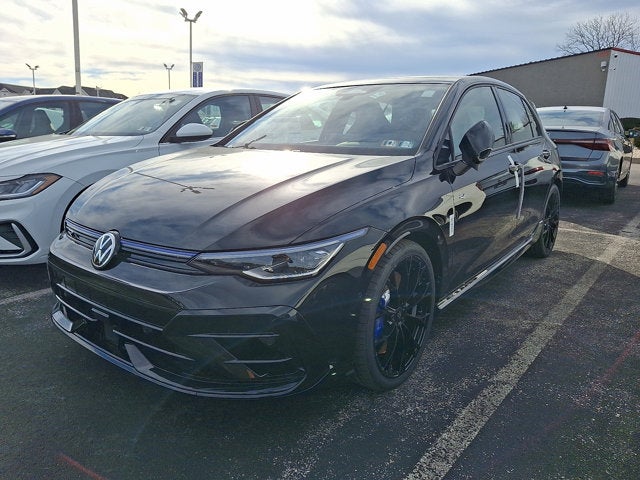 2026 Volkswagen Golf R 2.0T DSG