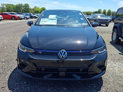 2026 Volkswagen Golf R 2.0T DSG