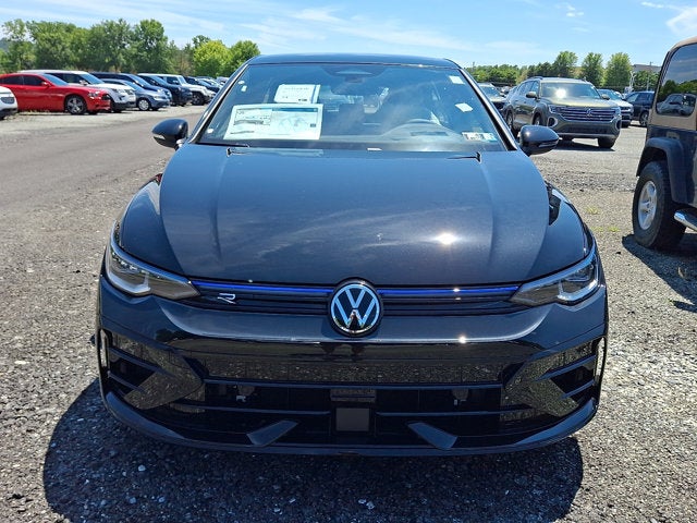 2026 Volkswagen Golf R 2.0T DSG