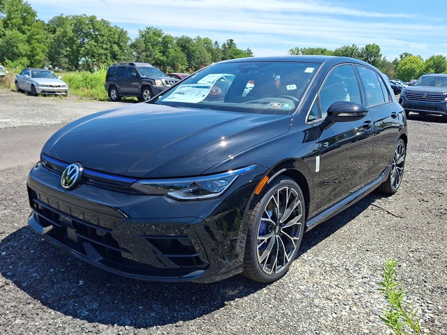2026 Volkswagen Golf R 2.0T DSG