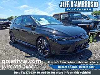 2026 Volkswagen Golf R 2.0T DSG