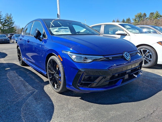 2026 Volkswagen Golf R 2.0T DSG