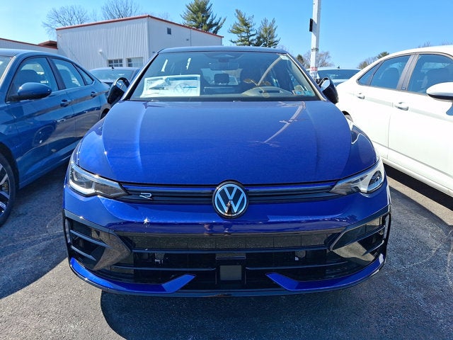 2026 Volkswagen Golf R 2.0T DSG