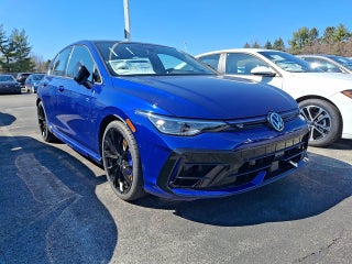 2026 Volkswagen Golf R 2.0T DSG