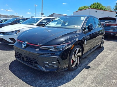 2026 Volkswagen Golf GTI S