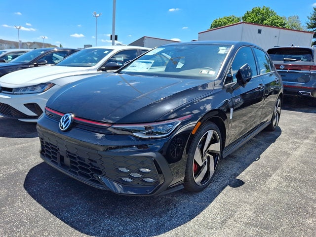 2026 Volkswagen Golf GTI S