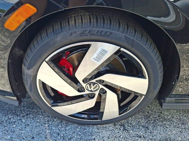 2026 Volkswagen Golf GTI S