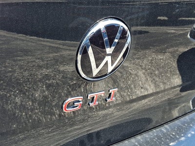 2026 Volkswagen Golf GTI S