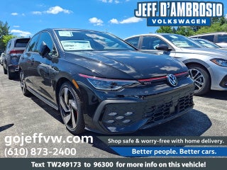 2026 Volkswagen Golf GTI S