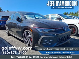 2026 Volkswagen Golf GTI S