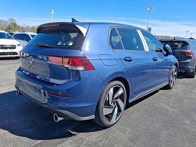 2026 Volkswagen Golf GTI S