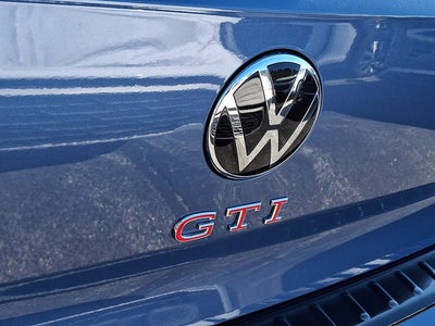 2026 Volkswagen Golf GTI S
