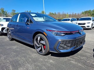 2026 Volkswagen Golf GTI S