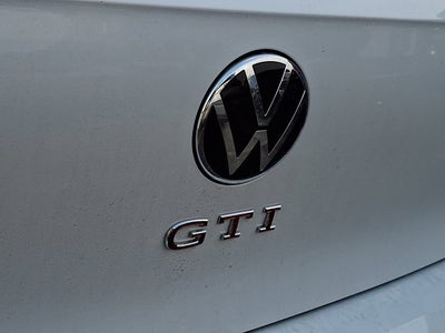 2026 Volkswagen Golf GTI S