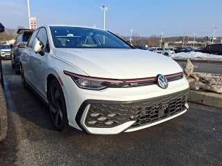 2026 Volkswagen Golf GTI S