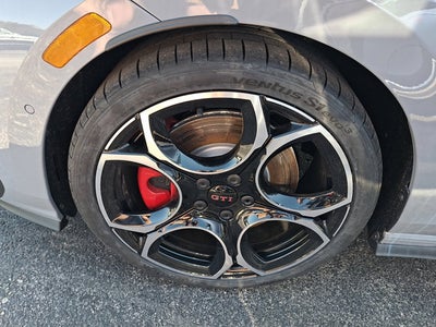 2026 Volkswagen Golf GTI Autobahn