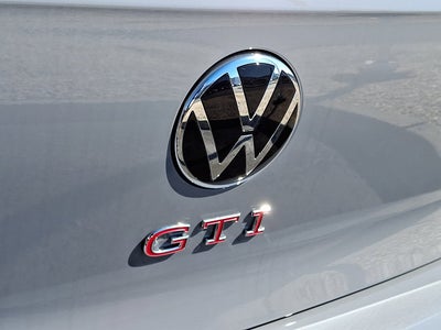 2026 Volkswagen Golf GTI Autobahn