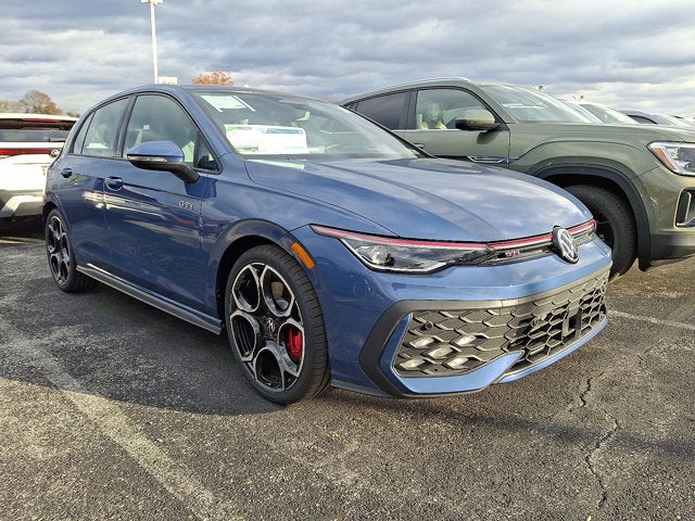 2026 Volkswagen Golf GTI Autobahn