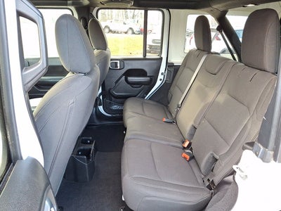 2021 Jeep Wrangler Unlimited Unlimited Sport S