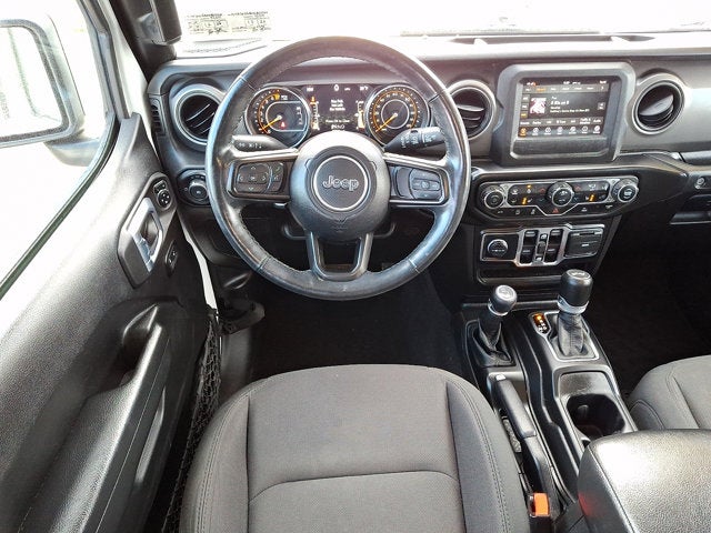 2021 Jeep Wrangler Unlimited Unlimited Sport S