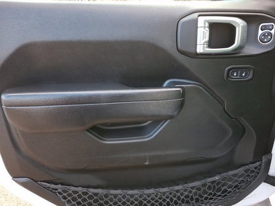 2021 Jeep Wrangler Unlimited Unlimited Sport S