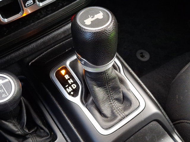 2021 Jeep Wrangler Unlimited Unlimited Sport S