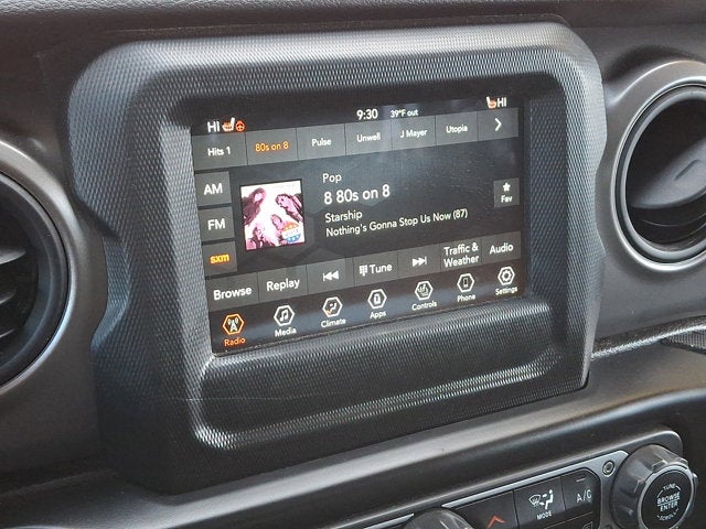 2021 Jeep Wrangler Unlimited Unlimited Sport S