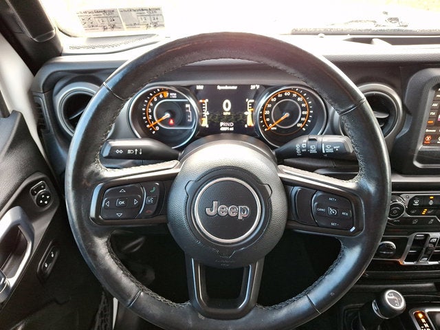 2021 Jeep Wrangler Unlimited Unlimited Sport S