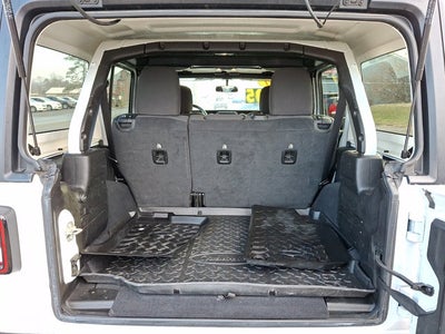 2021 Jeep Wrangler Unlimited Unlimited Sport S